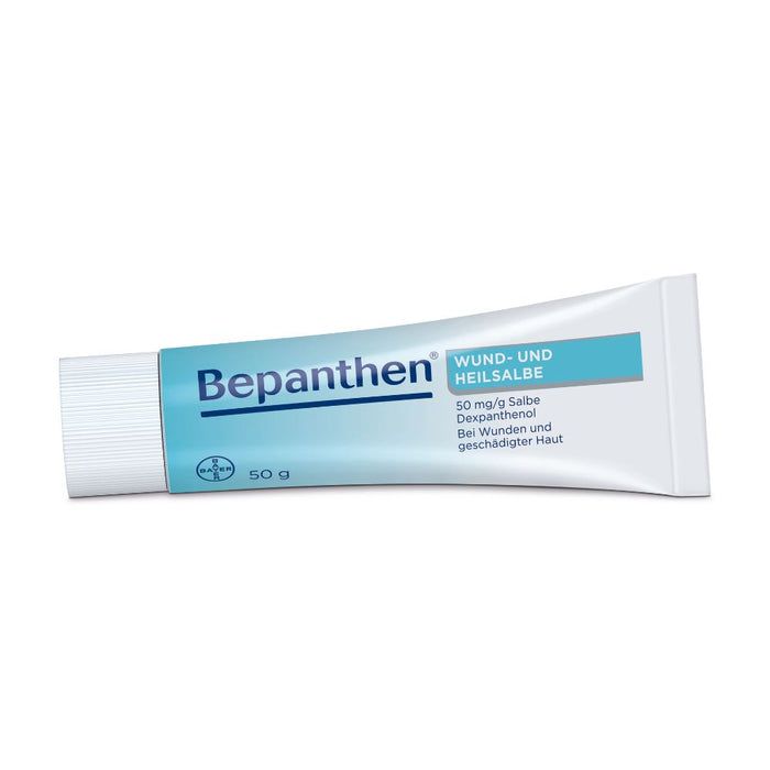 Bepanthen Wund- und Heilsalbe, 50 g Onguent