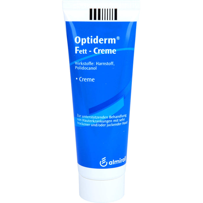 Optiderm Fettcreme kohlpharma, 50 g Crème