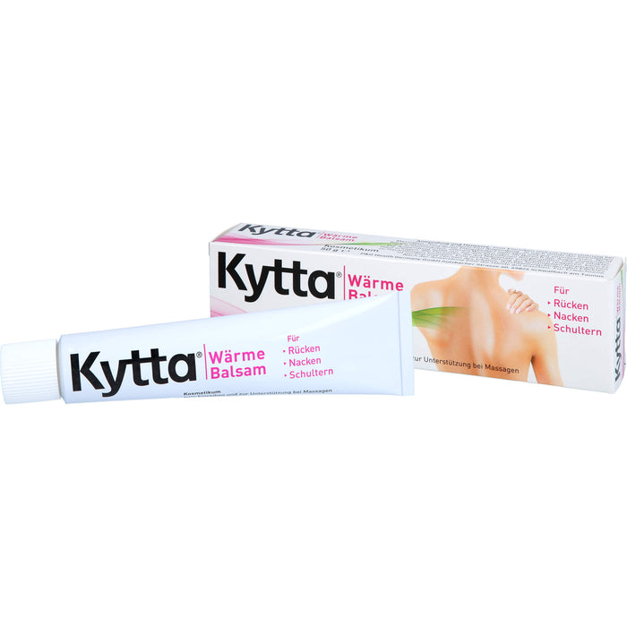 Kytta Wärme Balsam, 50 g Cream