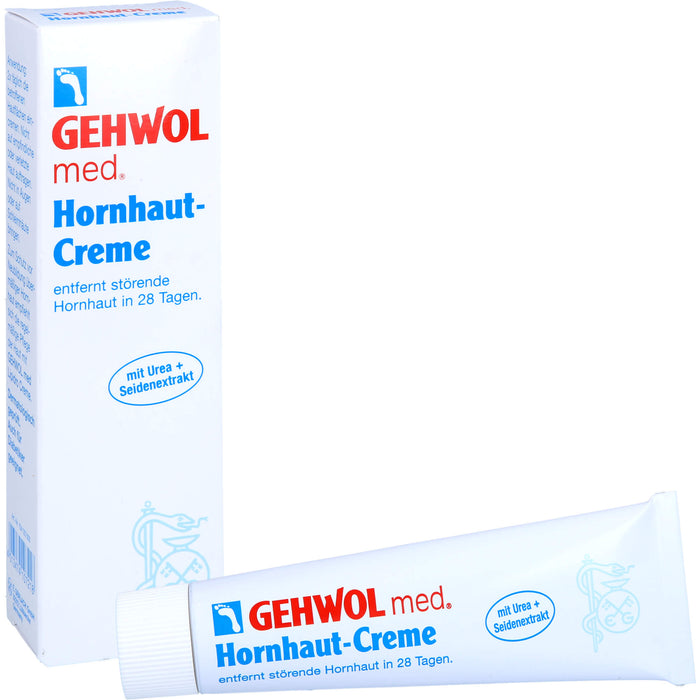 GEHWOL med Hornhaut-Creme, 75 ml Cream