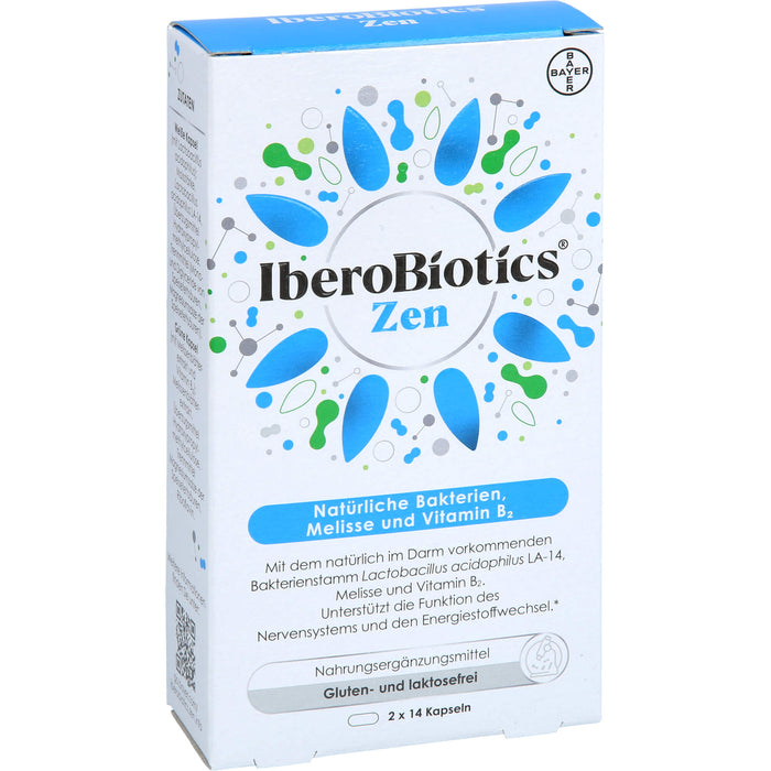 IberoBiotics Zen, 2X14 St KAP