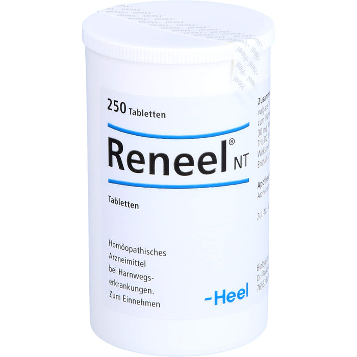 Reneel NT Tabletten bei Harnwegserkrankungen, 250 pc Tablettes