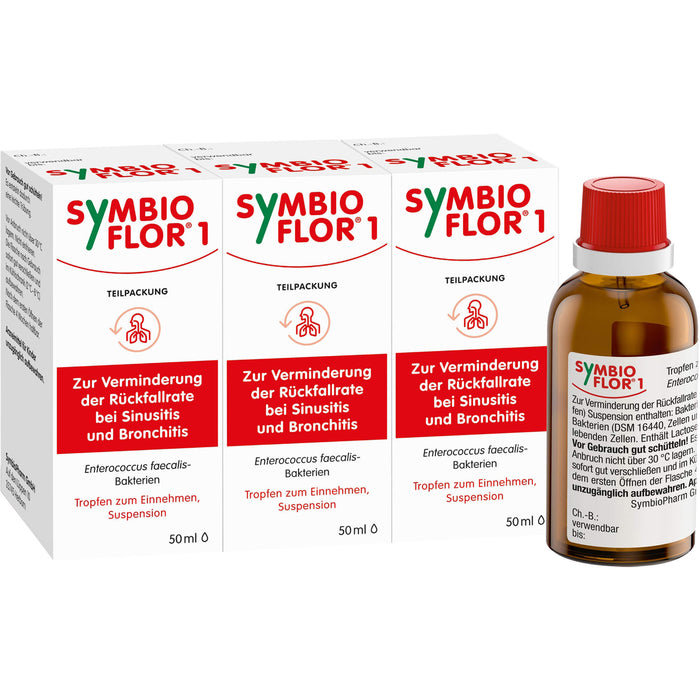 Symbioflor 1 Tropfen, 150 ml Lösung