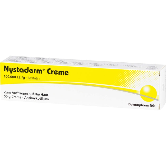 Nystaderm Creme Antimykotikum, 50 g Creme