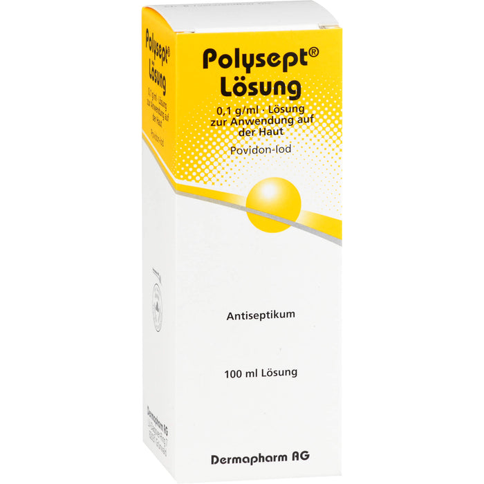 Polysept Lösung, 100 ml Solution