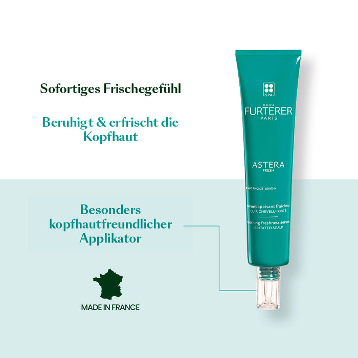 RENE FURTERER ASTERA FRESH Beruhigend-frisches Serum, 75 ml Lösung