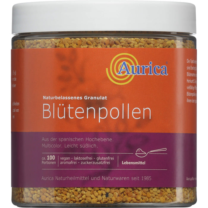 Aurica Blütenpollen Granulat, 500 g Powder