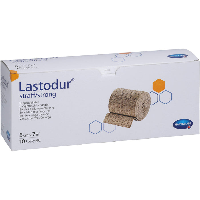 Lastodur straff 8cmx7m, 10 St BIN