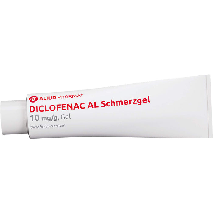 Diclofenac AL Schmerzgel 10 mg/g, Gel, 150 g GEL