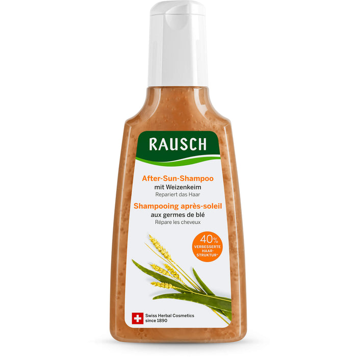 Rausch After Sun Shampoo, 200 ml SHA