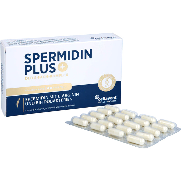 Spermidin PLUS, 60 St KAP