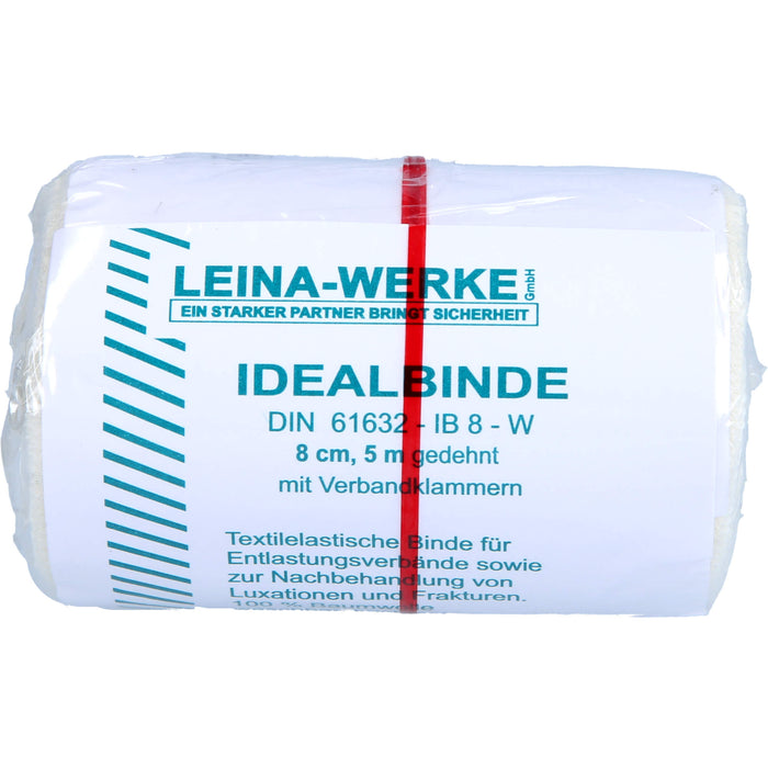 IDEALBINDE 5MX8CM, 10 St BIN