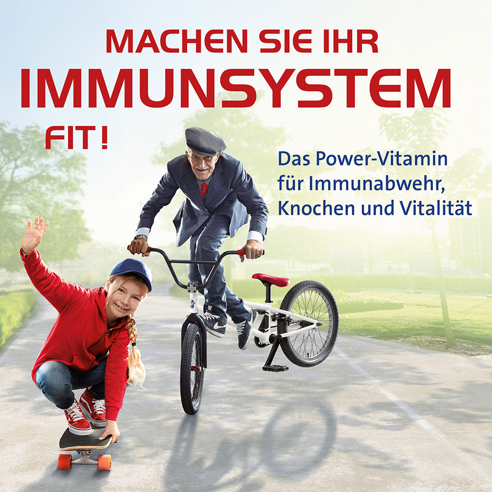 Vitamin D3 Hevert 2000 IE, 60 St. Tabletten