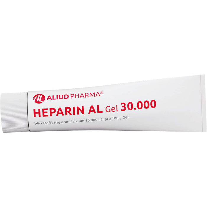 Heparin AL Gel 30.000, 100 g Gel