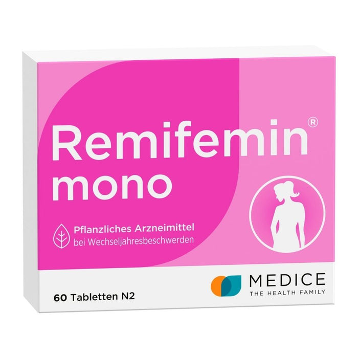 Remifemin mono, 60 St TAB