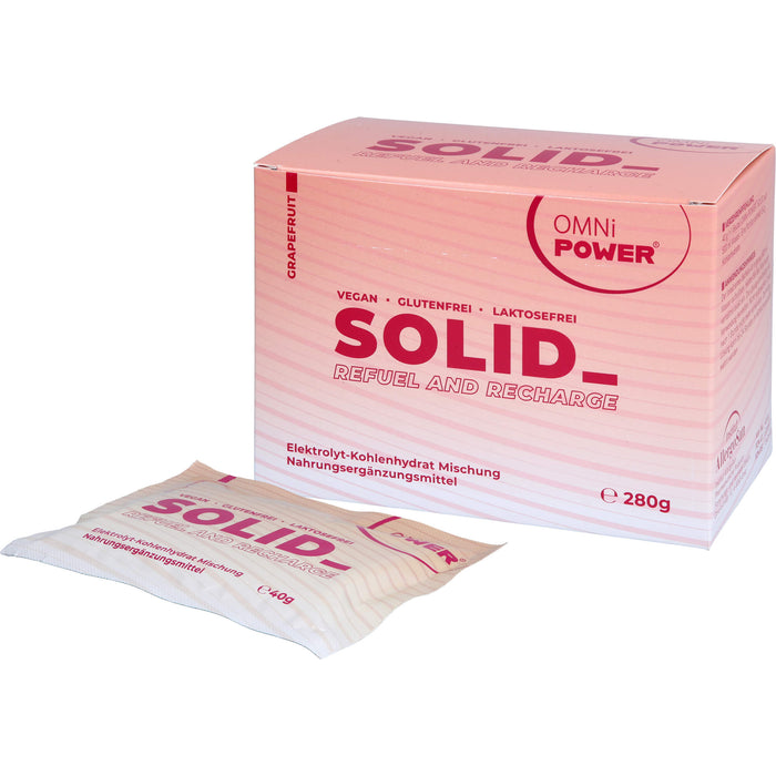 OMNI POWER SOLID, 7X40 g PUL