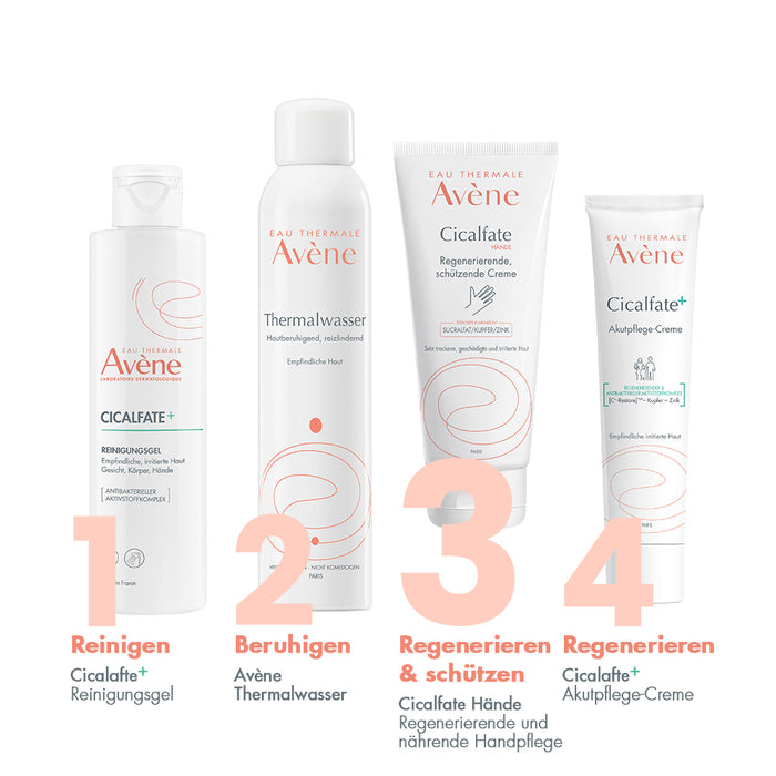 Avène Cicalfate Handcreme, 100 ml Crème