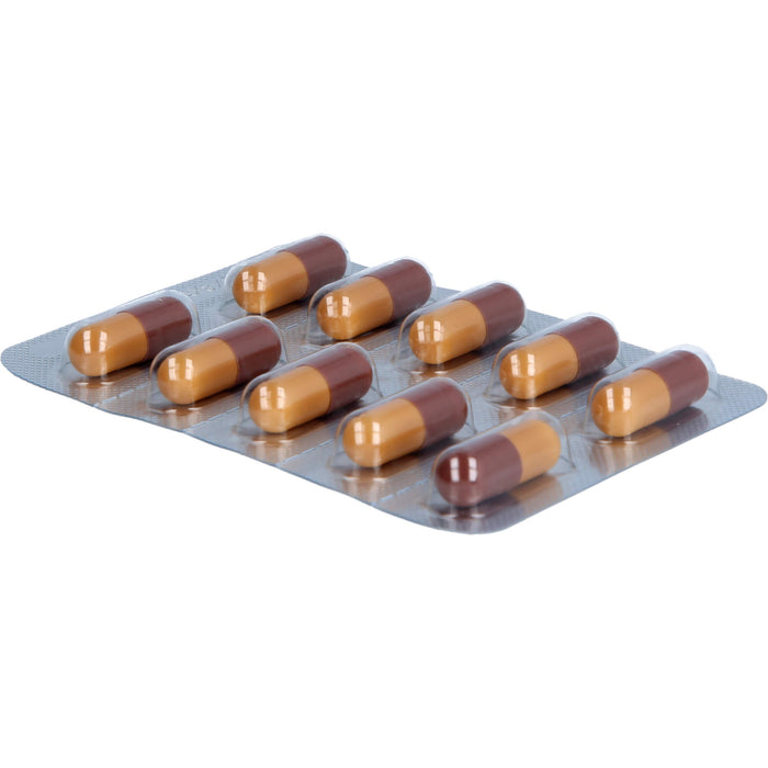 Magnetrans extra 243 mg Hartkapseln bei Magnesiummangel, 50 pcs. Capsules