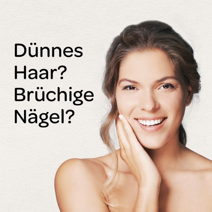 Dr Böhm Haut Haare Nägel Tabletten, 60 pcs. Tablets