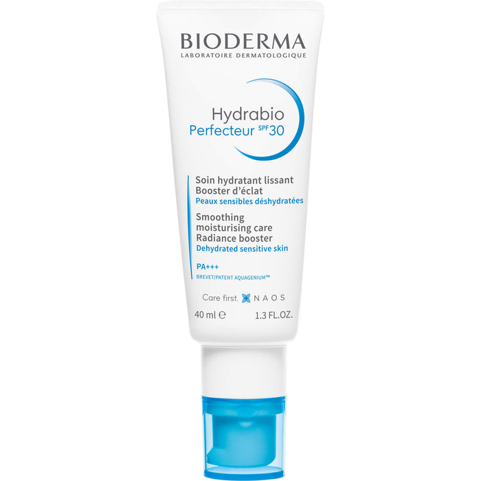 BIODERMA Hydrabio Perfecteur SPF 30 Feuchtigkeitscreme, 40 ml Cream