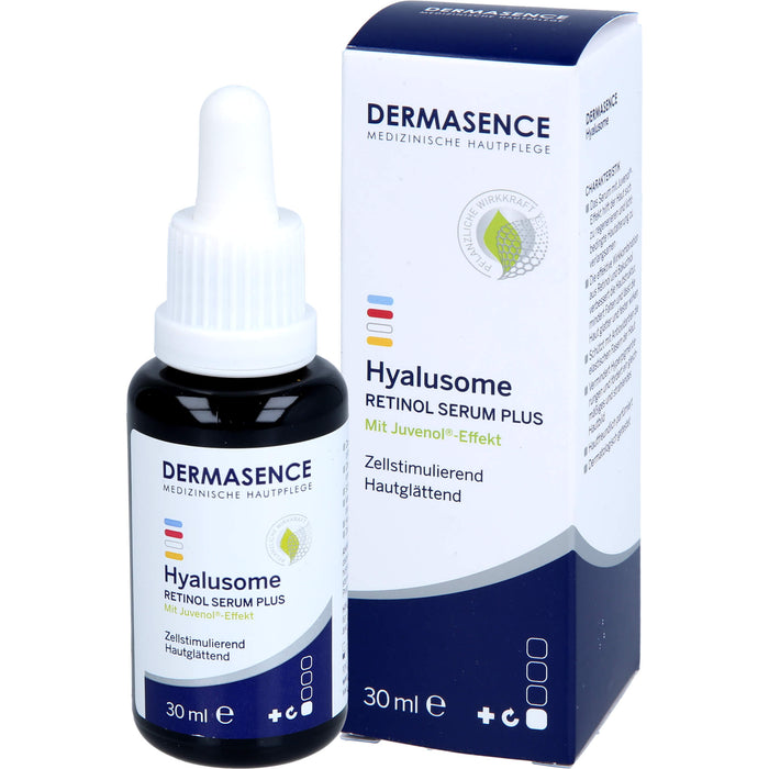 DERMASENCE Hyalusome Retinol Serum Plus, 30 ml KON