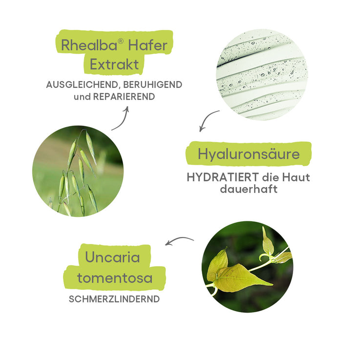 A-DERMA EPITHELIALE A.H ULTRA beruhigende regenerierende Creme, 15 ml Crème