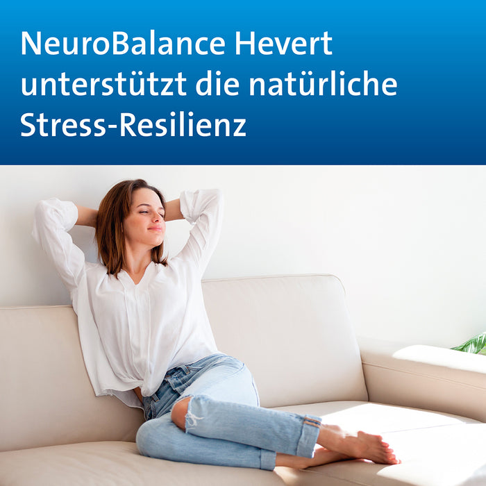 Neuro Balance HEVERT Kapseln, 60 pcs. Capsules