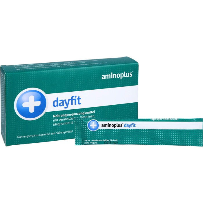 Aminoplus Dayfit, 7 St PUL