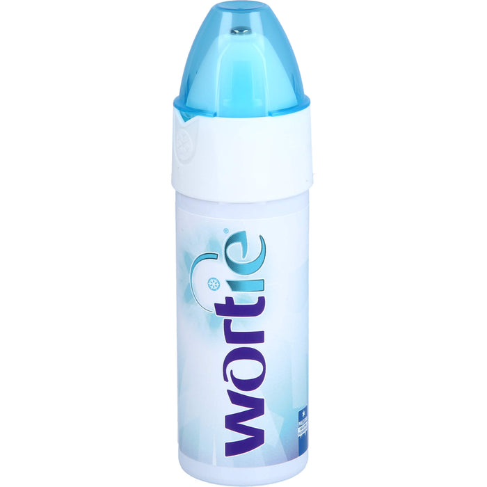 wortie zur Vereisung von Warzen, 50 ml Solution