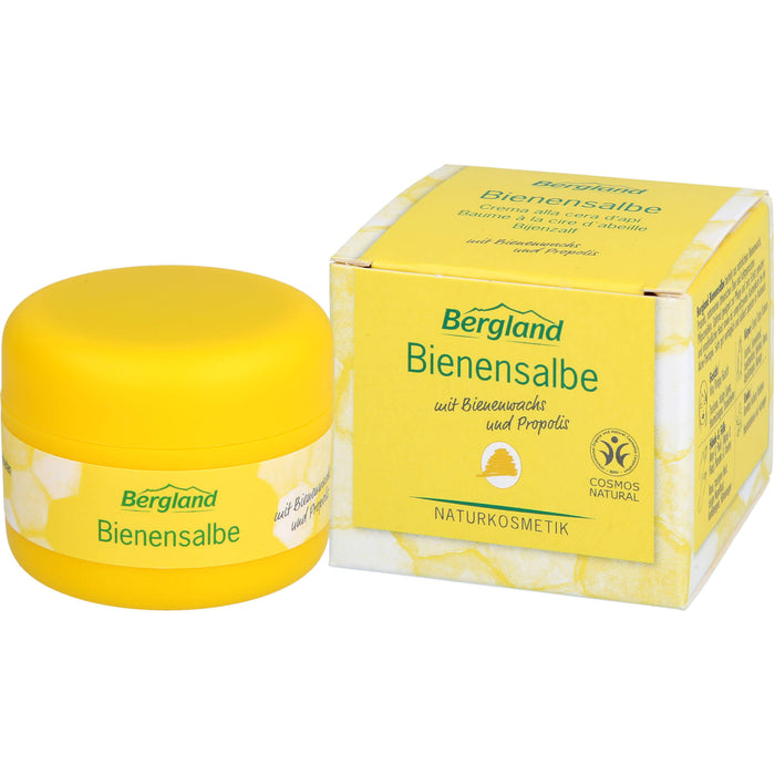 Bergland Bienensalbe, 30 ml Salbe