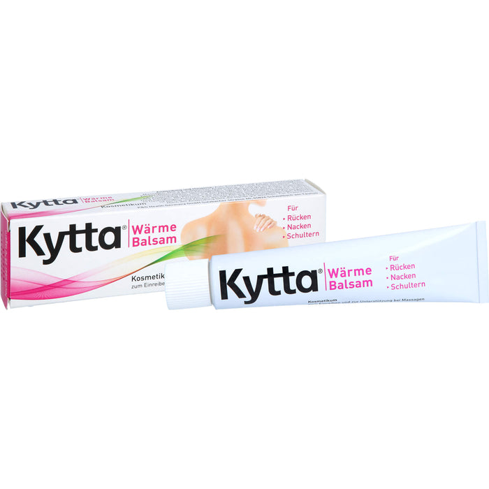 Kytta Wärme Balsam, 100 g Crème