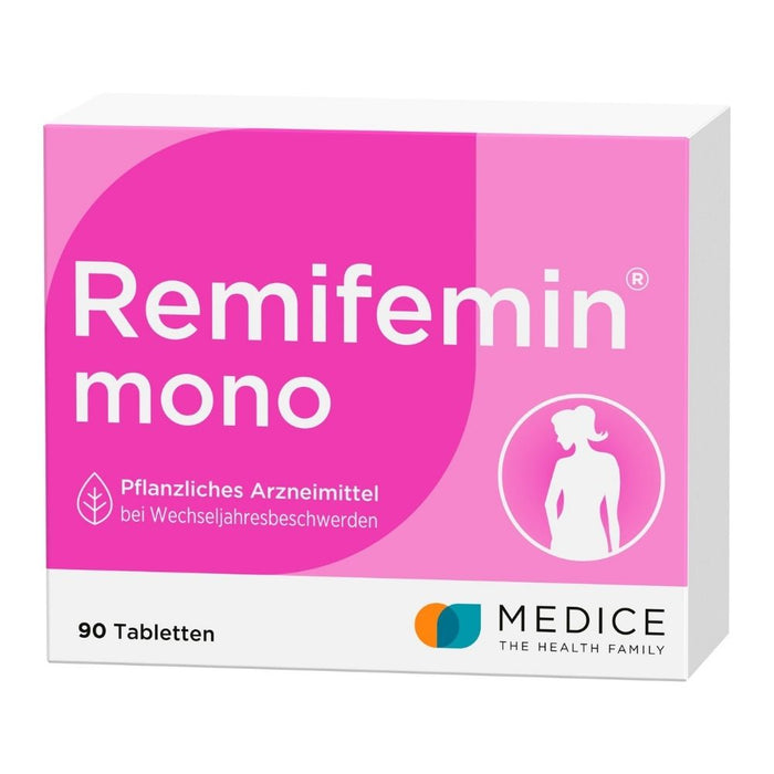 Remifemin mono, 90 St. Tabletten