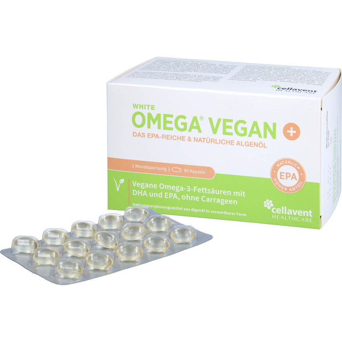 White Omega Vegan, 90 St WKA