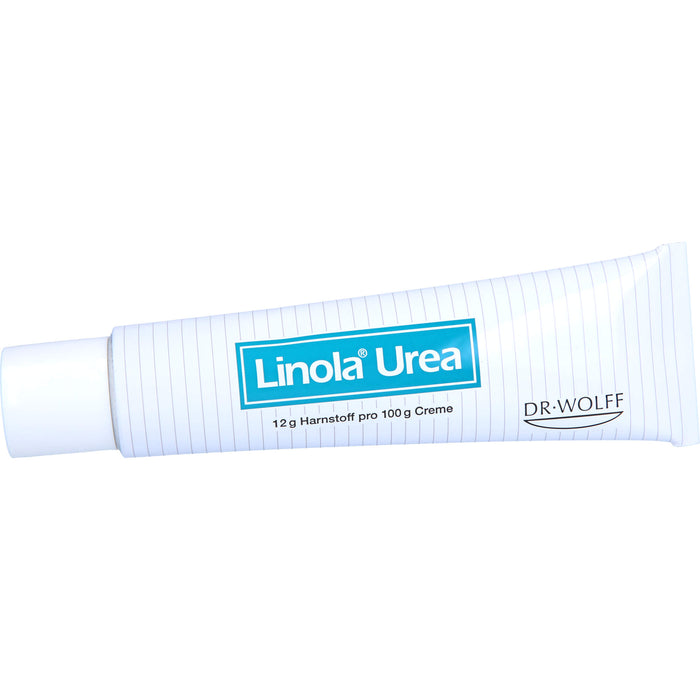 Linola Urea Creme, 50 g Crème