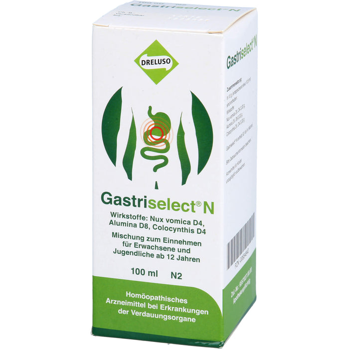 Gastriselect N Tropf., 100 ml TRO