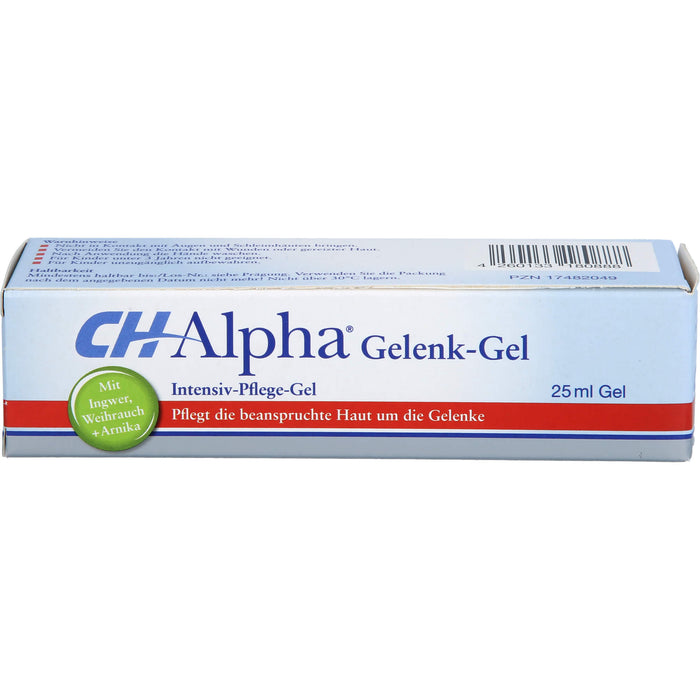 CH-Alpha Gelenk-Gel, 25 ml GEL