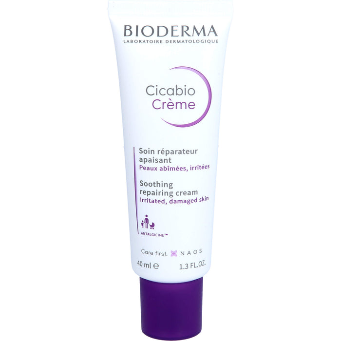 BIODERMA Cicabio Creme, 40 ml Creme