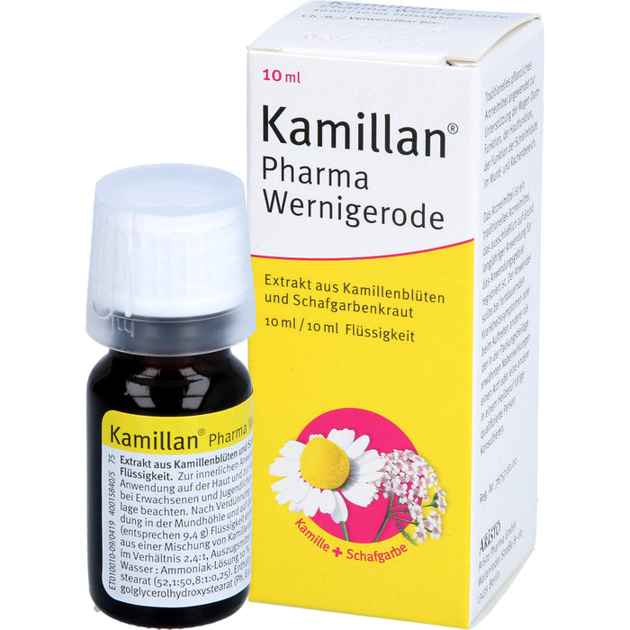 Kamillan, 10 ml Lösung