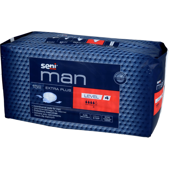 Seni Man Extra Plus Lev 4, 15 St