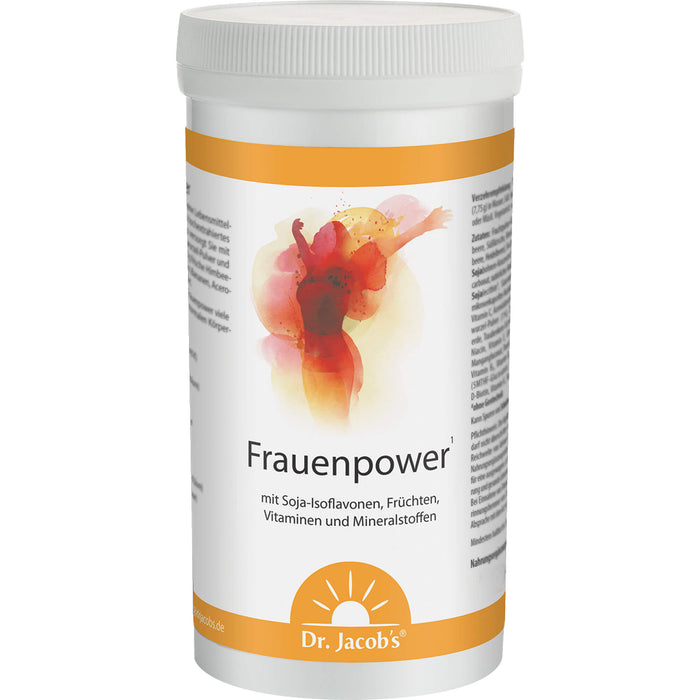 Frauenpower Dr. Jacob's, 333 g PUL