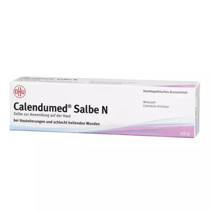 DHU Calendumed Salbe N, 100 g Onguent