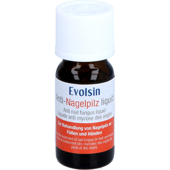 Evolsin Anti-Nagelpilz liquid, 10 ml TIN