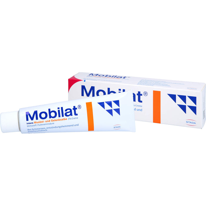 Mobilat Intens Muskel-und Gelenksalbe, 100 g Ointment