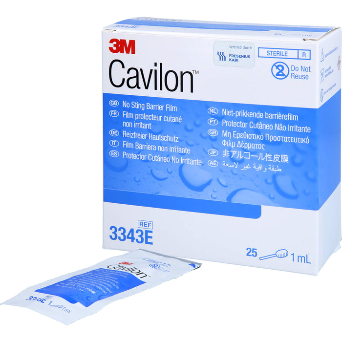 Cavilon 3M Lolly reizfr.Hautschutz, 25X1 ml