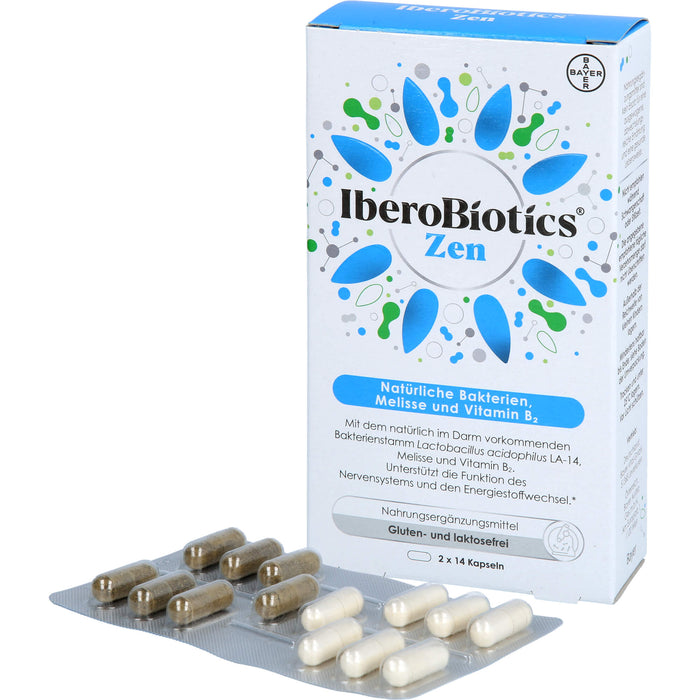 IberoBiotics Zen, 2X14 St KAP