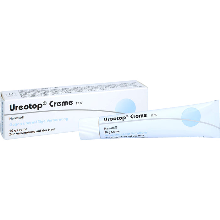 Ureotop Creme, 50 g CRE