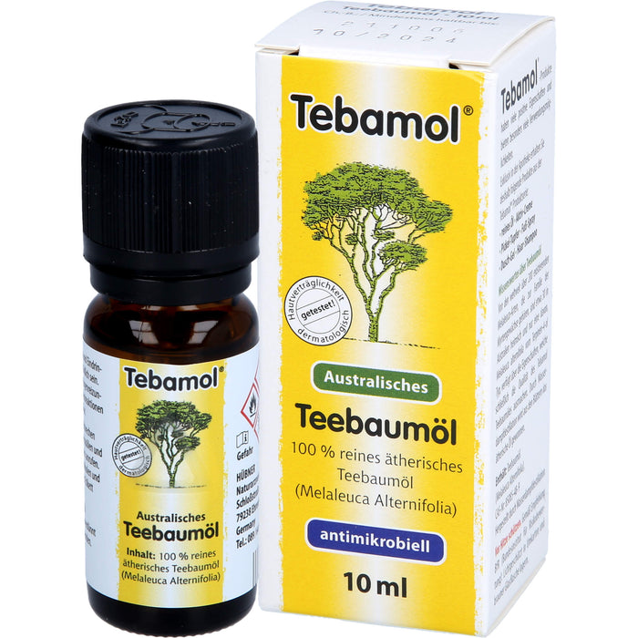 TEEBAUMOEL, 10 ml Öl