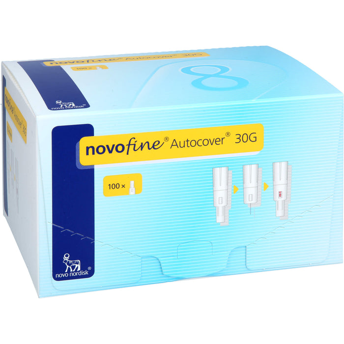 NOVOFINE Autocover 30g, 100 pc Aiguilles