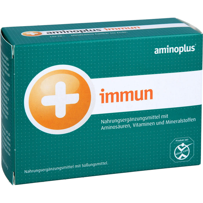 Aminoplus immun Granulat, 7 pcs. Sachets