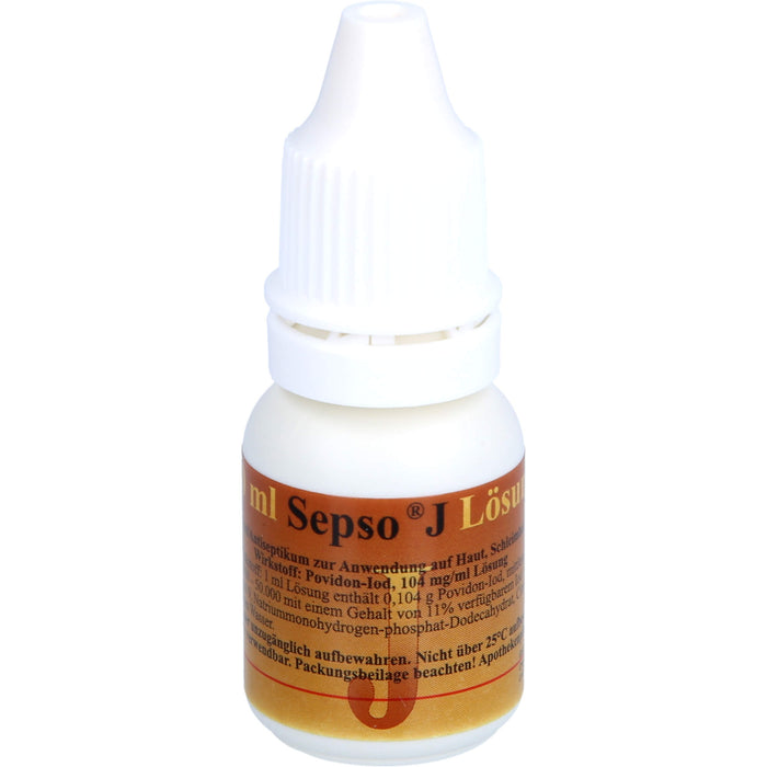 Sepso J Lösung, 10 ml Lösung